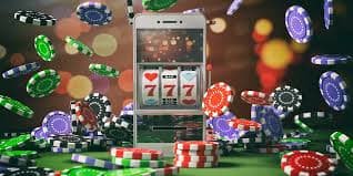 Live Andar Bahar table with dealer and card piles displayed in real-time